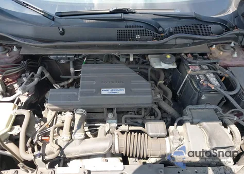 2018 Honda Cr-V Ex-L/Ex-L Navi from USA, damaged, VIN 7FARW2H89JE050611